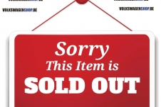 iXTEND hoeslaken originele vouwbed VW T7 California Ocean/Coast - 100 707 634